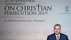 Támadás alatt áll a keresztény kultúra Európában - mondta Orbán