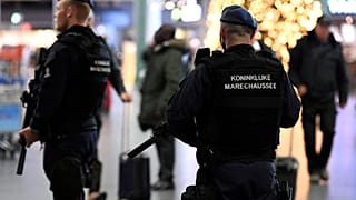 File Photo: Dutch Police in Amsterdam.