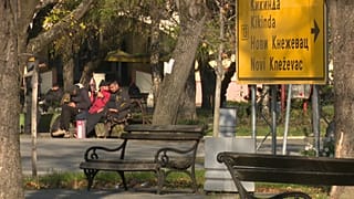 Flucht nach Westeuropa: Kein Weiterkommen für Migranten in Serbien