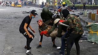 قتيل في كربلاء وستة قتلى في ثلاثة انفجارات في بغداد