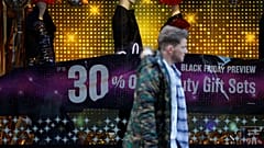 Во Франции могут запретить рекламу "черной пятницы"