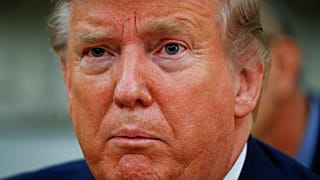 ABD Temsilciler Meclisi azil süreci devam eden Trump'ı ilk kez ifadeye çağırdı