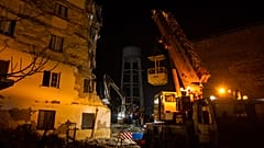 Землетрясение в Албании: десятки погибших и сотни пострадавших