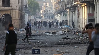 Bağdat'ta meydana gelen patlamalarda 6 kişi öldü, 11 kişi yaralandı