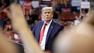 Trump again denies investigation link to Ukraine aid amid new timeline revelations