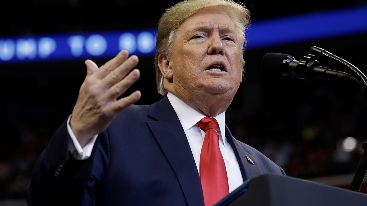 Trump quiere incluir a los cárteles mexicanos en la lista de organizaciones terroristas