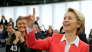Avrupa Parlamentosu yeni Avrupa Komisyonu'nu onayladı: Komiserler 1 Aralık'ta göreve başlıyor