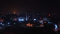  غارات إسرائيلية على مواقع لحماس في غزة