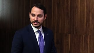 Berat Albayrak: Enflasyonun 2020'de yüzde 8,5; 2021'de yüzde 6 olması öngörülüyor