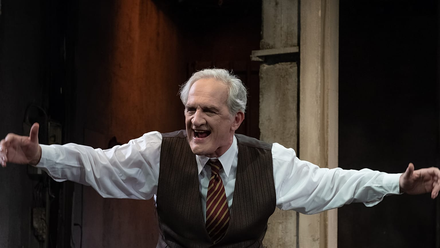 Ο θάνατος του εμποράκου: Ο Δημήτρης Καταλειφός στο ρέκβιεμ για το αμερικανικό όνειρο