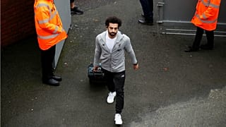 محمد صلاح ضمن قائمة اللاعبين الأكثر مساهمة في انبعاث أطنان الكربون المضر بالبيئة