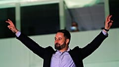 Renuncia la Ejecutiva de Vox en Murcia tras ser la primera fuerza política: "No damos abasto"