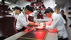 Jesús Sánchez: "Mi restaurante seguirá siendo el tres estrellas Michelín más barato del mundo"