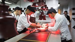 Jesús Sánchez: "Mi restaurante seguirá siendo el tres estrellas Michelín más barato del mundo"