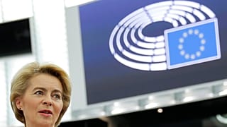 Εγκρίθηκε από την Ευρωβουλή η σύνθεση της νέας Κομισιόν υπό την Ούρσουλα φον ντερ Λάιεν
