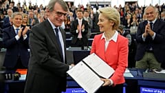 Grünes Licht für Ursula von der Leyen und ihr Team