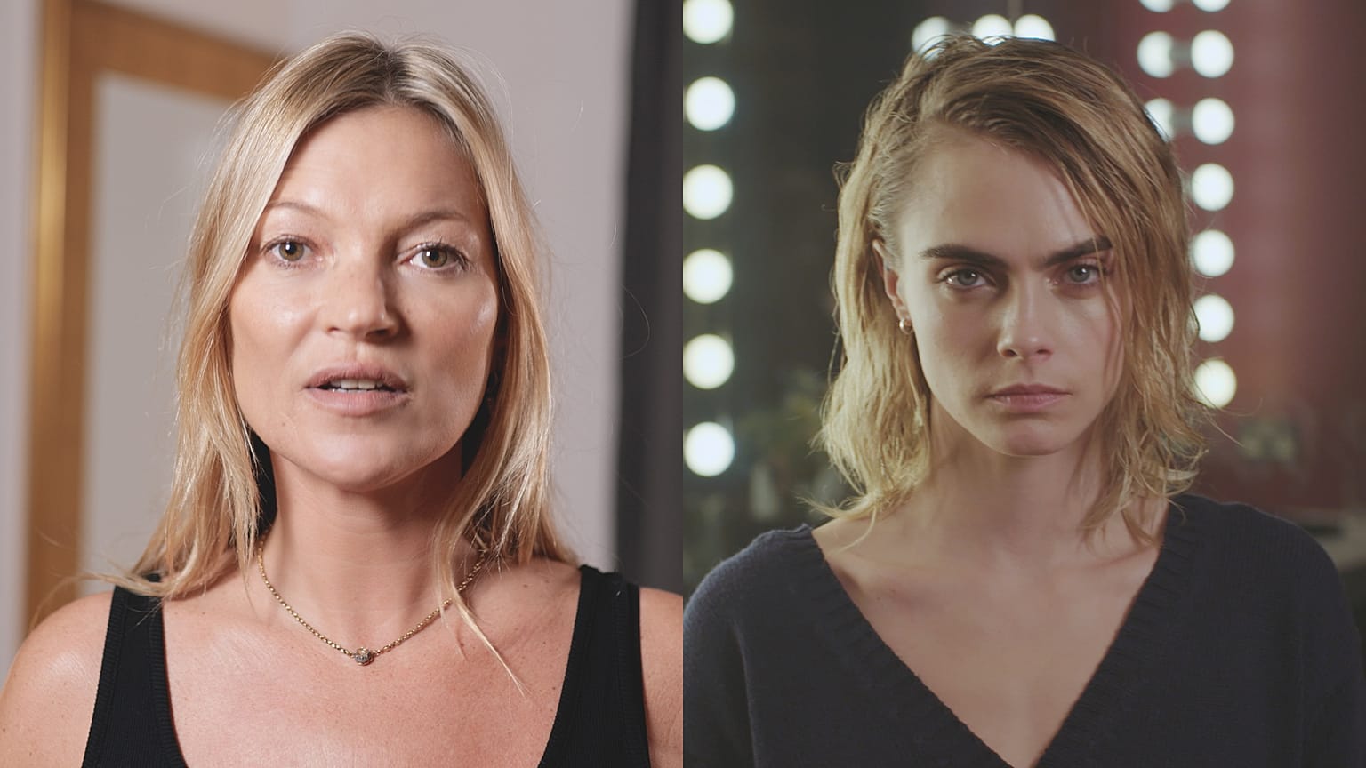 The star studded film draws attention to the role the ocean plays in absorbing carbon