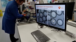 Portekizli vakıftan kanser araştırmalarına 1 milyon euroluk ödül