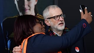 Jeremy Corbyn, el líder incómodo del ala izquierda del laborismo