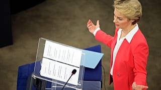 Ursula conta com Elisa para ajudar a economia europeia a crescer