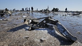 Авиакатастрофа под Ростовом-на-Дону: пилот впал в ступор