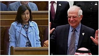 Margarita Robles asumirá temporalmente la cartera de Exteriores de Josep Borrell