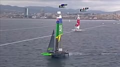 Bombaerős lesz a brit csapat a jövő évi SailGP-n