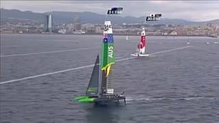 Bombaerős lesz a brit csapat a jövő évi SailGP-n