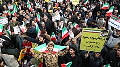 هيومن رايتس ووتش: إيران "تتعمد" التستر على عدد قتلى وموقوفي الاحتجاجات