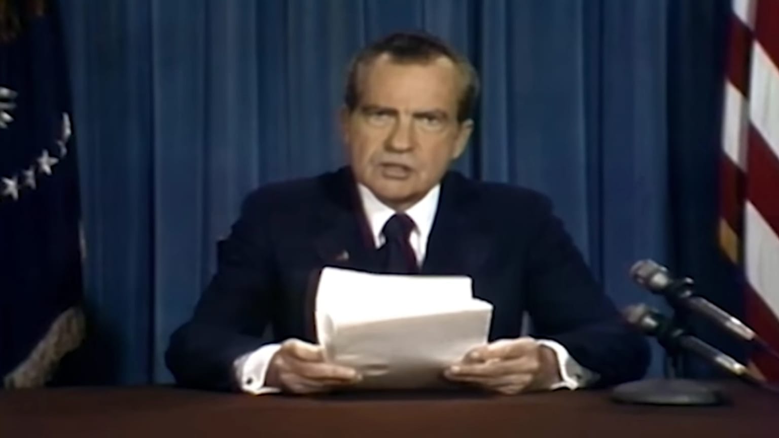 Richard Nixon