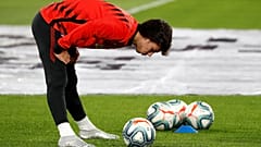 Golden Boy για το 2019 ο Ζοάο Φέλιξ