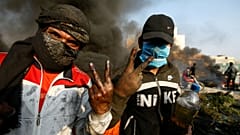 حمله تازه داعش در عراق؛ دو معترض دیگر در بغداد کشته شدند