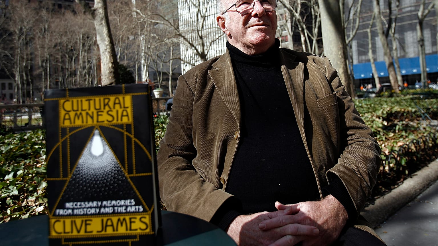Clive James