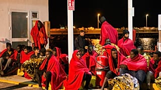 Cuatro muertos y 16 desaparecidos intentando llegar a España en patera