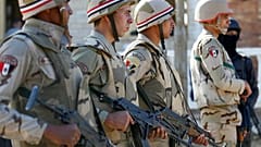 محكمة عسكرية مصرية تقضي بإعدام هشام عشماوي  