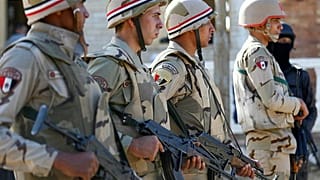 محكمة عسكرية مصرية تقضي بإعدام هشام عشماوي