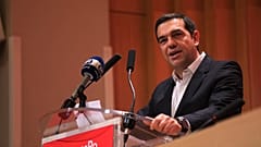 Α. Τσίπρας: «Το ΔΝΤ επέλεξε να παίξει τα παιχνίδια των κυρίαρχων ευρωπαϊκών δυνάμεων»
