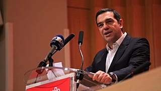 Α. Τσίπρας: «Το ΔΝΤ επέλεξε να παίξει τα παιχνίδια των κυρίαρχων ευρωπαϊκών δυνάμεων»