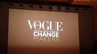 Change Makers με προσκεκλημένη την Άννα Γουίντουρ