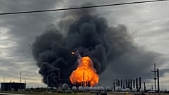 Evacuations après une double explosion au Texas