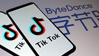 TikTok logosu