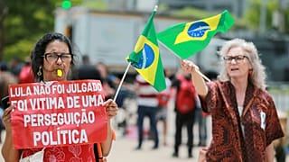 Brasile, processo per corruzione: aumentata a 17 anni la pena per l'ex Presidente Lula