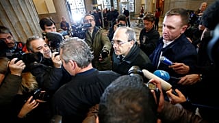 Missbrauch: Berufungsprozess gegen Kardinal Barbarin in Lyon beginnt