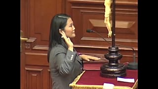 Keiko Fujimori, fulgor y oscuridad en la política peruana