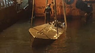 100 Millionen Euro Kokain: Drogenschmuggel im U-Boot- jetzt auch in Europa