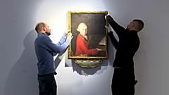 3 Mio über dem Schätzpreis: Mozart-Porträt für 4 Mio verkauft 