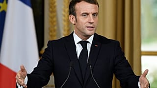 Turkey lashes out at Macron over NATO comments