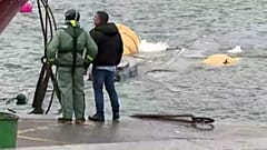 3 tonna kokainnal futott zátonyra egy csempész tengeralattjáró