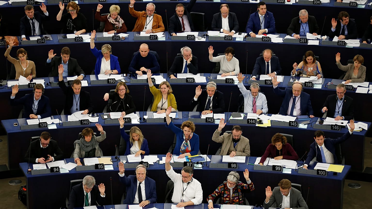 El Parlamento Europeo declara la "emergencia climática"