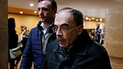Στο Εφετείο ο Αρχιεπίσκοπος της Λυών